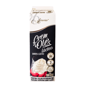 Crema para batir sabor lácteo CremOlé  1 Kg