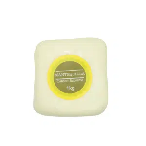 Mantequilla artesanal Suprema 1 Kg