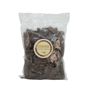 Confitier chocolate semiamargo Turín 1 Kg