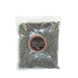 Hojuela sabor chocolate semiamargo Alpezzi 1 Kg