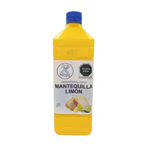 Sabor Mantequilla-Limón Rafmex 1 Lt