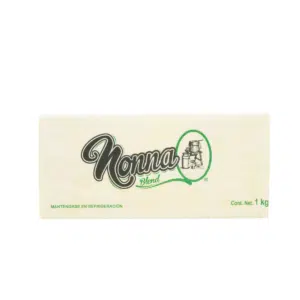 Mantequilla Blend Sin Sal Nonna 1 Kg