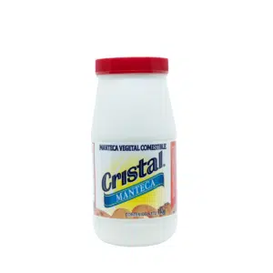 Manteca Vegetal Cristal 1 kg