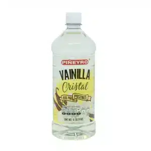 Saborizante Vainilla Transparente Piñeyro 1 lt