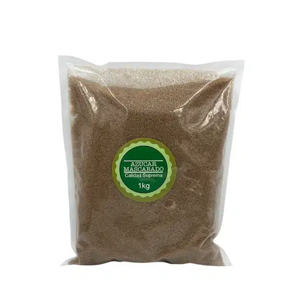 Azúcar Mascabado Suprema 1 Kg