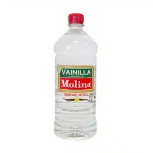 Vainilla Cristal Molina 1 Lt