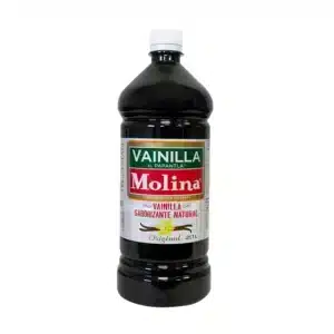 Vainilla Natural Molina 1 Lt