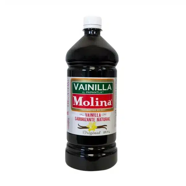 Vainilla Natural Molina 1 Lt