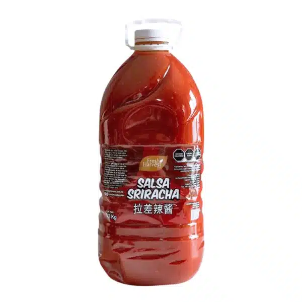 Salsa Sriracha Fresh Harvest 5.2 Kg