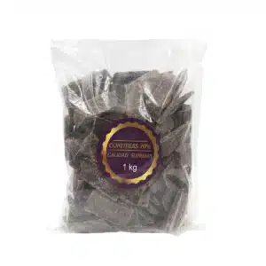 Confitier 70% chocolate amargo Grandeur 1 Kg