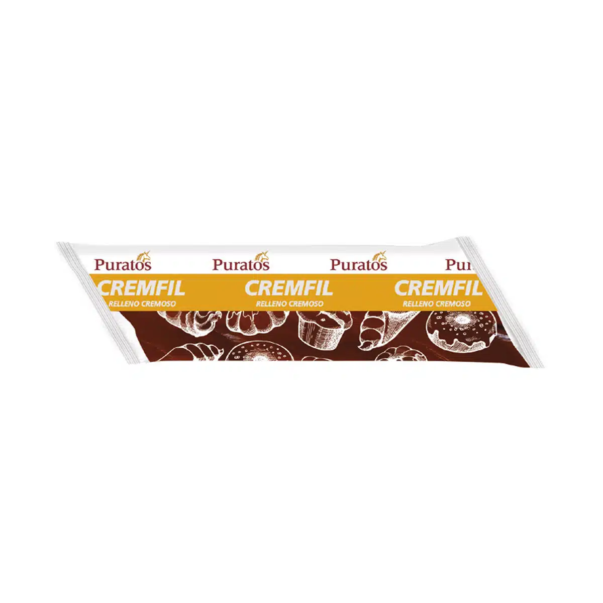 Cremfil BAV Creme Chocolate Manga Puratos 1 Kg