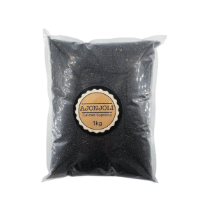 Ajonjolí Negro Suprema 1 Kg