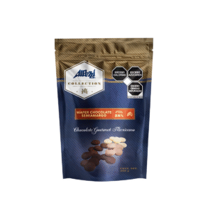 Wafer Chocolate Semiamargo Collection Alpezzi 500 gr