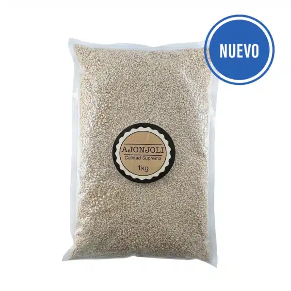 Ajonjolí Blanco Suprema 1 Kg