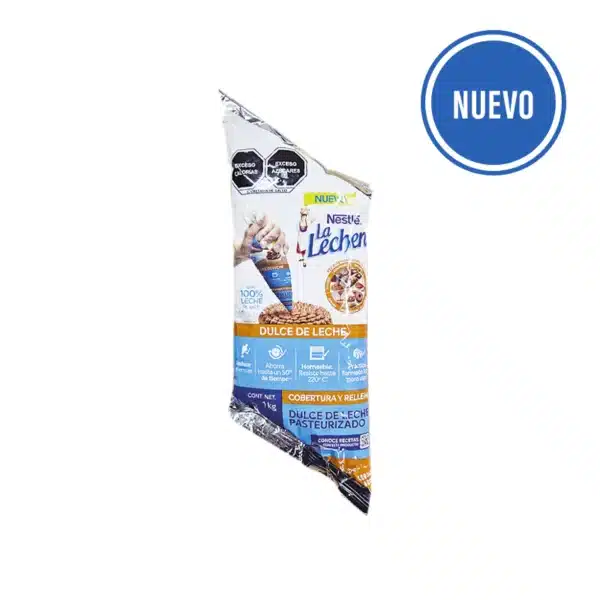 Manga Dulce de Leche La Lechera 1 Kg