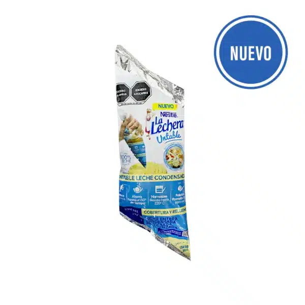 Manga Leche Condensada La Lechera 1Kg