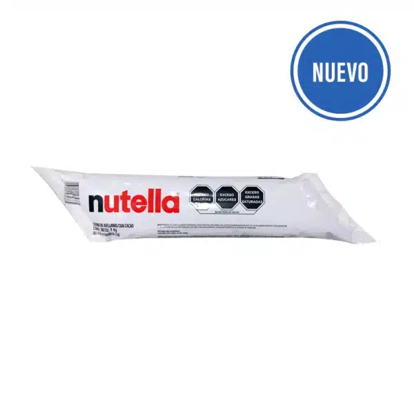 Manga Crema de Avellana con Cocoa Nutella 1 Kg