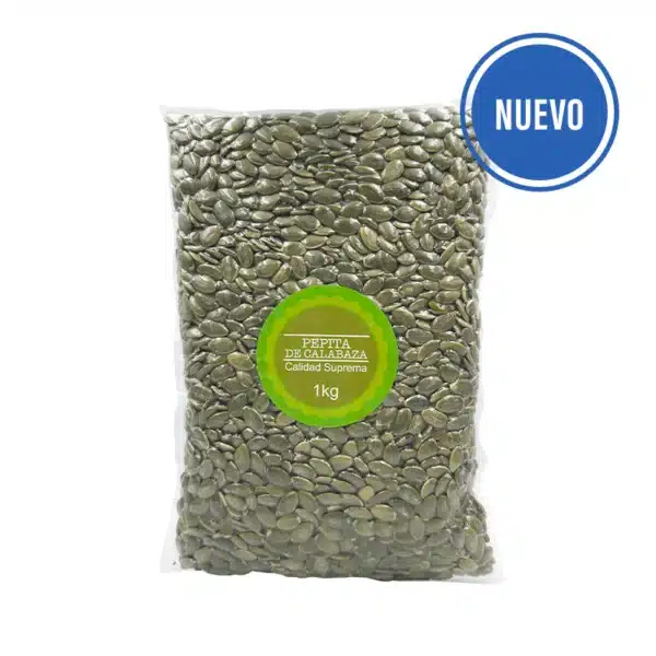 Pepita de Calabaza Suprema 1 Kg