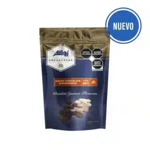 Wafer Chocolate Semiamargo Collection Alpezzi 500 gr