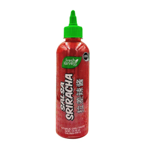 Salsa Sriracha Fresh Harvest 400 gr