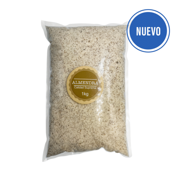 Almendra en Polvo CON Cutícula Suprema 1 Kg