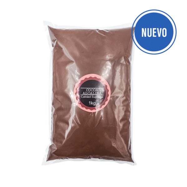 Cocoa Alcalina Suprema 1 Kg