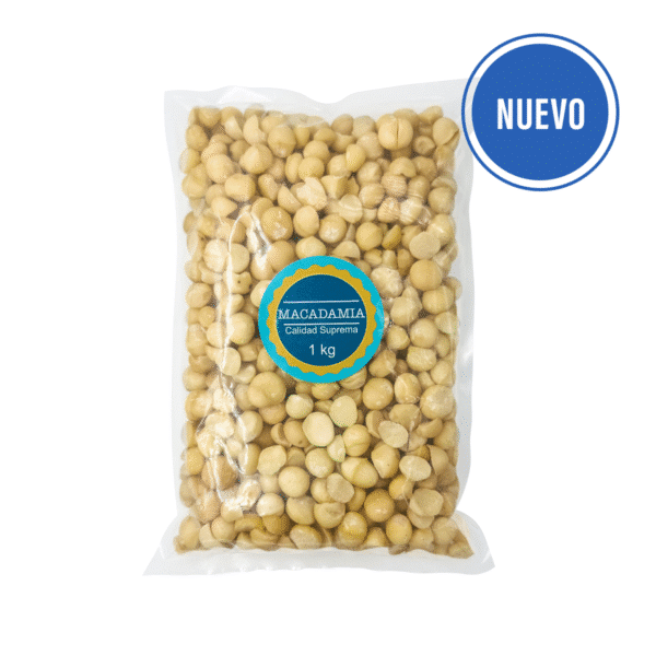 Nuez de Macadamia Suprema 1 kg