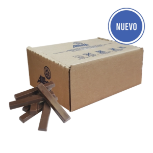 Barra de Chocolate Horneable H-125 Alpezzi 2.5 kg
