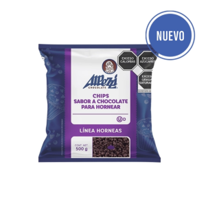 Chips Chocolate Horneable H-125 l14,000 Alpezzi 500 gr