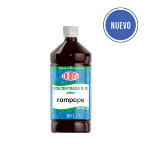 Concentrado Rompope D-15 Deiman 1 It