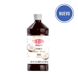 Esencia Coco Deiman 1 lt