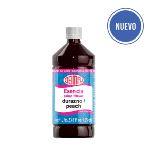 Esencia Durazno Deiman 1 lt