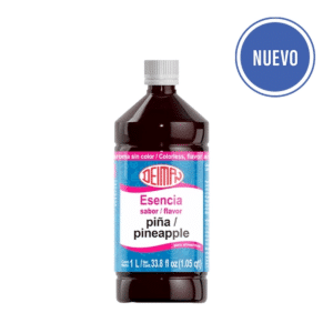 Esencia Piña Deiman 1 lt