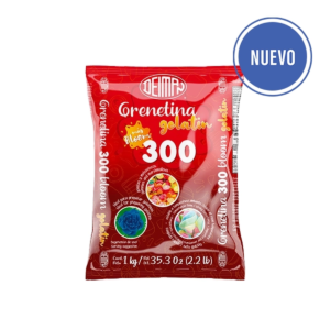 Grenetina 300 Bloom Deiman 1 kg