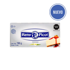 Queso Crema Reny Picot 190 gr