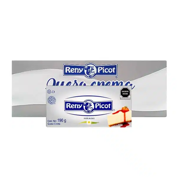 Queso Crema Reny Picot 190 gr