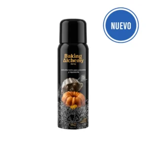Antiadherente en aerosol 100% vegetal Baking Alchemy 170 ml