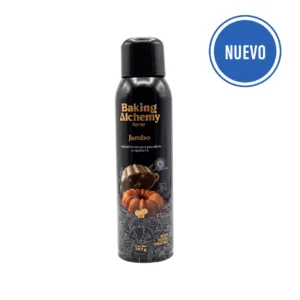 Antiadherente en aerosol 100% vegetal Baking Alchemy 385 gr
