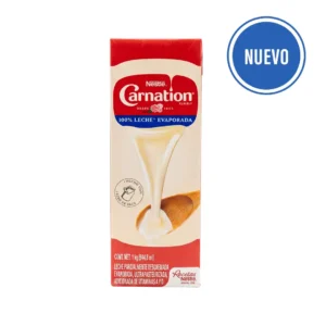 Leche Evaporada Clavel Carnation 1 Kg