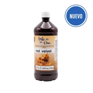 Concentrado Red Velvet Arte Pan 1 Lt